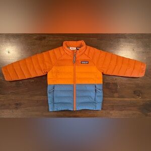 Patagonia Down Jacket - Infant/Toddler 2T Unisex